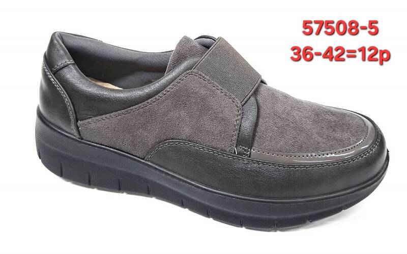 Półbuty damskie Roz 36-42/ 12 par